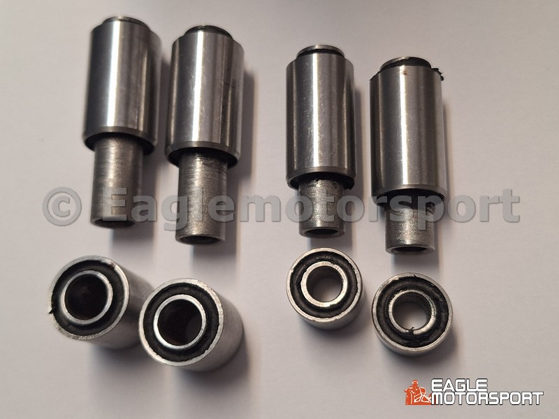 Motorblok rubbers EGL 250cc